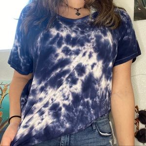 american eagle soft & sexy flowy tee